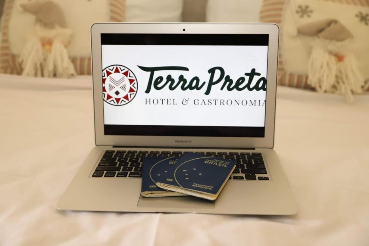 Hotel Terra Preta Ibiúna Exterior foto