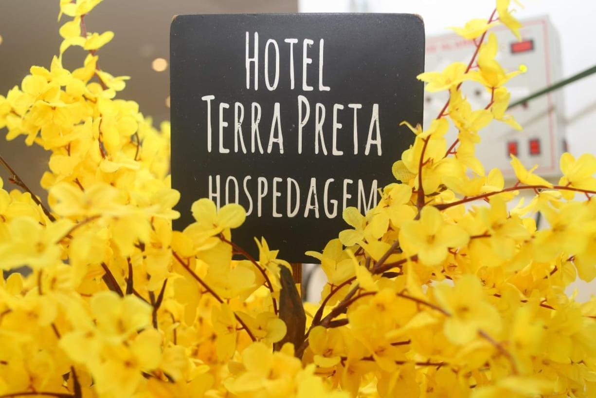 Hotel Terra Preta Ibiúna Exterior foto